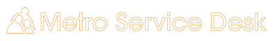 Service Desk